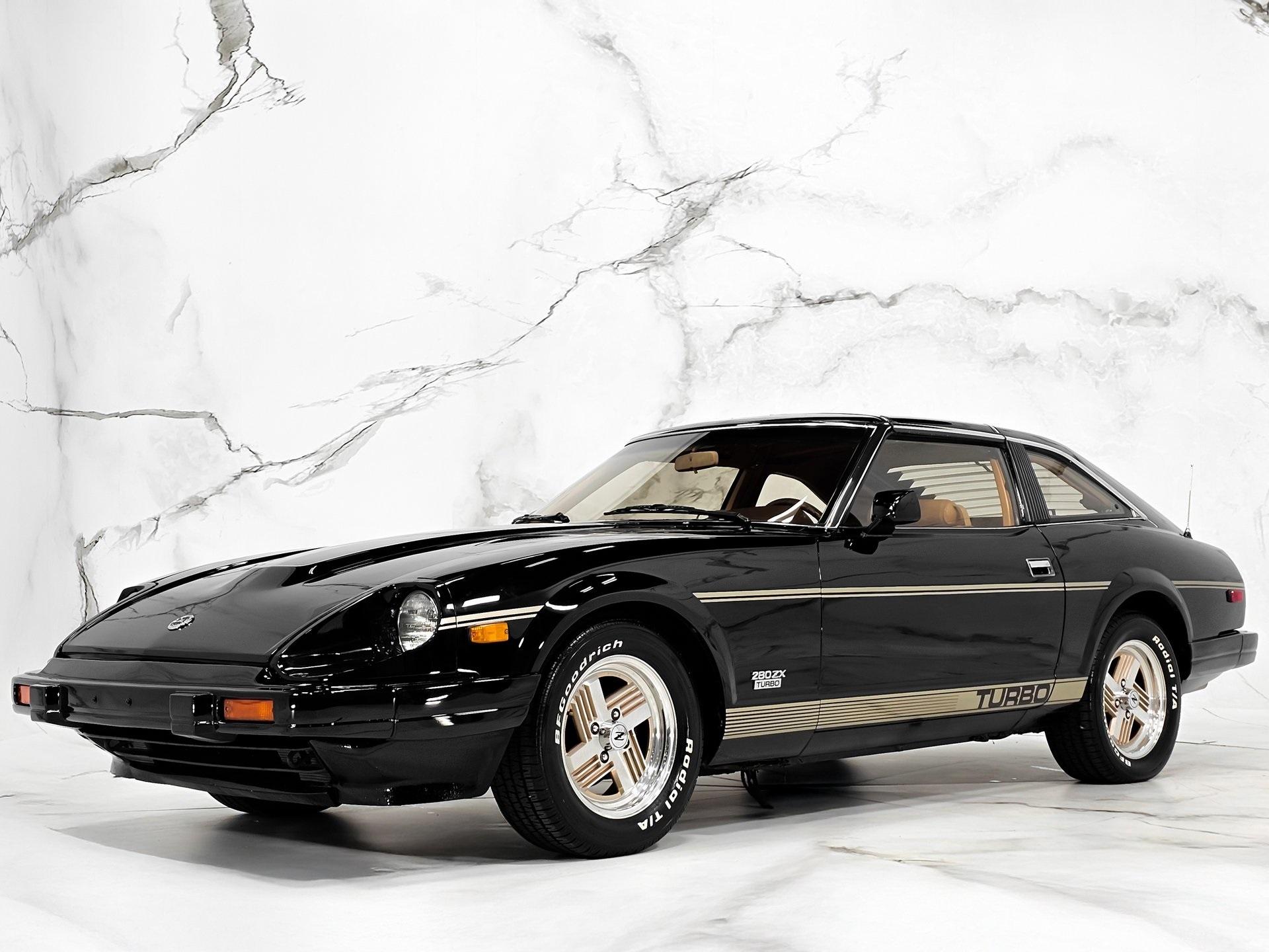 Used 1983 Datsun 280ZX 2+2 Turbo * REFURBISHED IN 2009